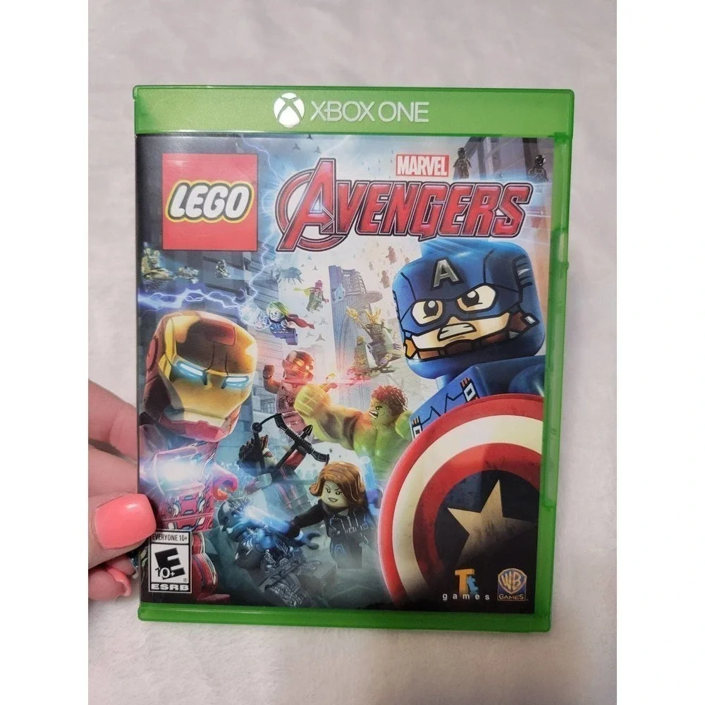 LEGO Marvel's Avengers on Xbox One Game